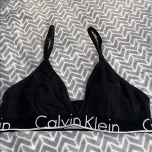 Calvin Klein bralette